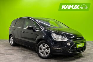 Ford S-MAX vaihtoauto