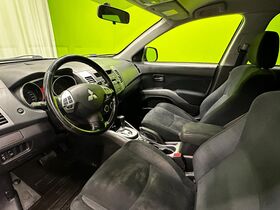 Mitsubishi Outlander vaihtoauto