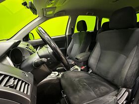 Mitsubishi Outlander vaihtoauto