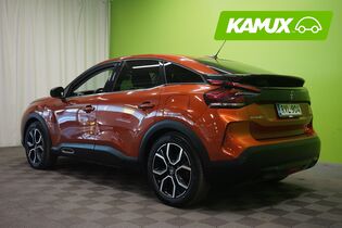 Citroën C4 vaihtoauto