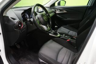 Mazda CX-3 vaihtoauto