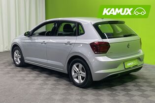 Volkswagen Polo vaihtoauto