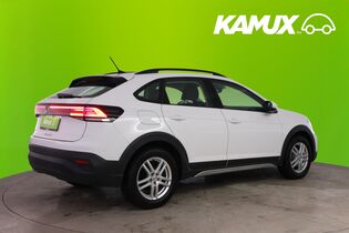 Volkswagen Taigo vaihtoauto