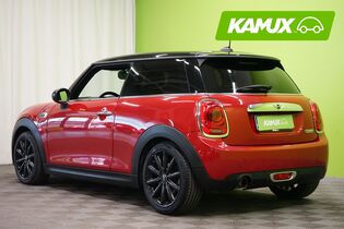 Mini Cooper vaihtoauto