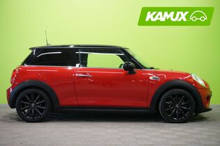 Mini Cooper vaihtoauto