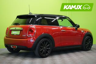 Mini Cooper vaihtoauto