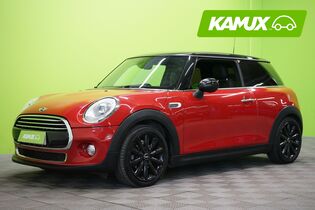 Mini Cooper vaihtoauto