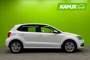 Volkswagen Polo vaihtoauto