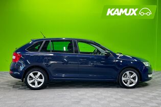 Skoda Rapid vaihtoauto
