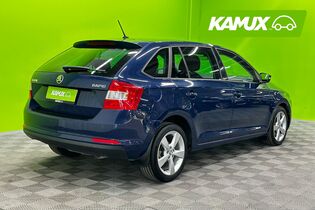 Skoda Rapid vaihtoauto