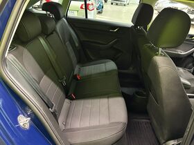 Skoda Rapid vaihtoauto