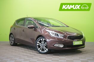 Kia Ceed vaihtoauto