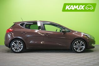 Kia Ceed vaihtoauto