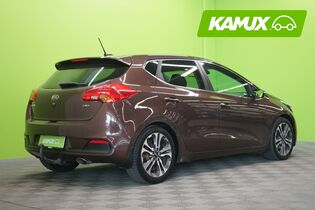 Kia Ceed vaihtoauto