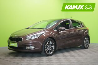 Kia Ceed vaihtoauto