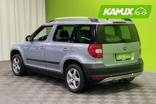 Skoda Yeti vaihtoauto