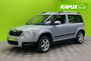 Skoda Yeti vaihtoauto