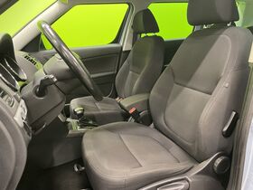 Skoda Yeti vaihtoauto