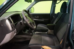 Mitsubishi Pajero vaihtoauto