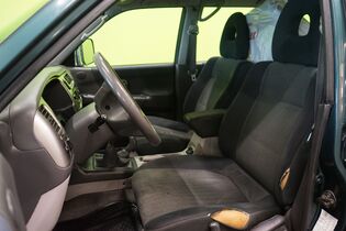 Mitsubishi Pajero vaihtoauto