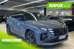 Hyundai Tucson vaihtoauto