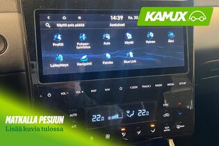 Hyundai Tucson vaihtoauto