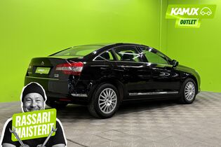 Citroën C5 vaihtoauto