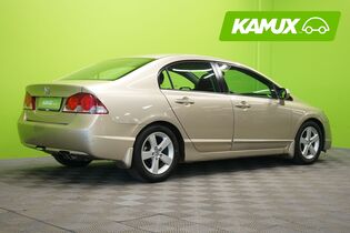 Honda Civic vaihtoauto