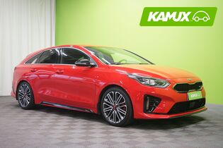 Kia Proceed vaihtoauto