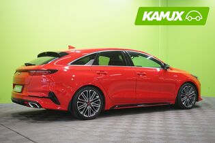 Kia Proceed vaihtoauto