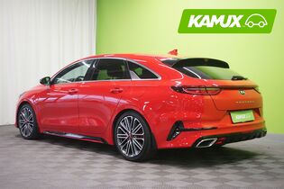 Kia Proceed vaihtoauto