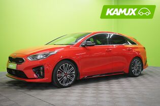 Kia Proceed vaihtoauto