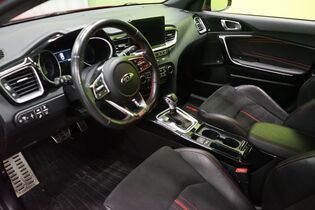 Kia Proceed vaihtoauto