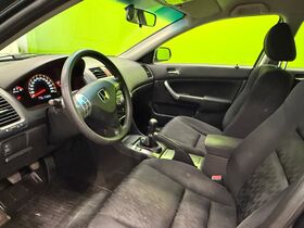 Honda Accord vaihtoauto