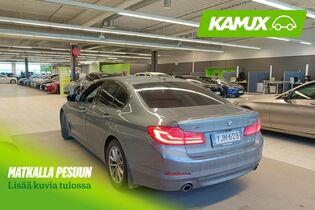 BMW 520 vaihtoauto