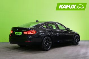 BMW 420 vaihtoauto