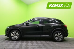 Mercedes-Benz EQA vaihtoauto