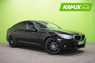 BMW 320 vaihtoauto