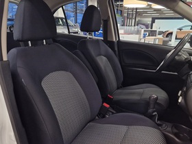 Nissan Micra vaihtoauto