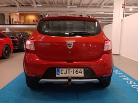Dacia Sandero vaihtoauto