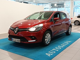 Renault Clio vaihtoauto
