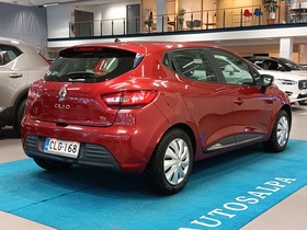 Renault Clio vaihtoauto