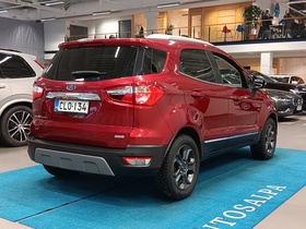 Ford Ecosport vaihtoauto