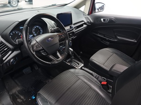 Ford Ecosport vaihtoauto