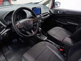 Ford Ecosport vaihtoauto