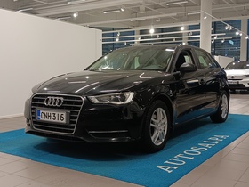 Audi A3 vaihtoauto