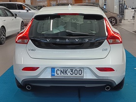 Volvo V40 vaihtoauto