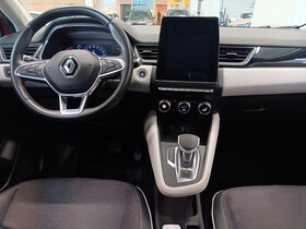 Renault Captur vaihtoauto