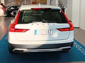 Volvo V90 Cross Country vaihtoauto