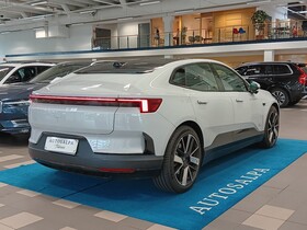 Polestar 4 vaihtoauto